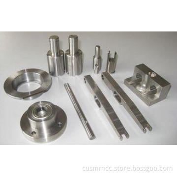 Polished CNC Machining Services For Semiconductor Industry